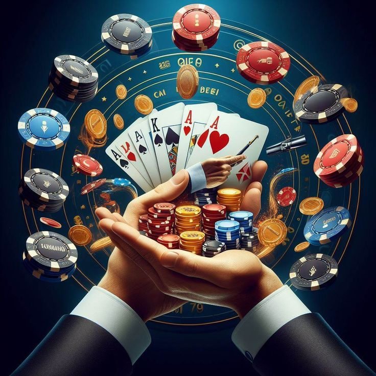 musimtoto live-dealer studio with professional dealers and HD camera setup