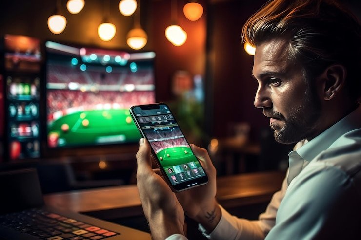 musimtoto mobile app interface showing live-dealer blackjack and deposit options