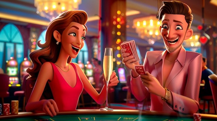 musimtoto Auto Roulette live dealer studio with wheel and betting table